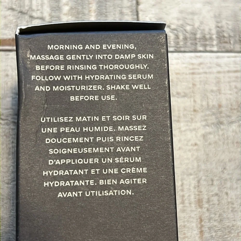 Twentynine Palms Cosmic‎ Cypress Facial Cleanser